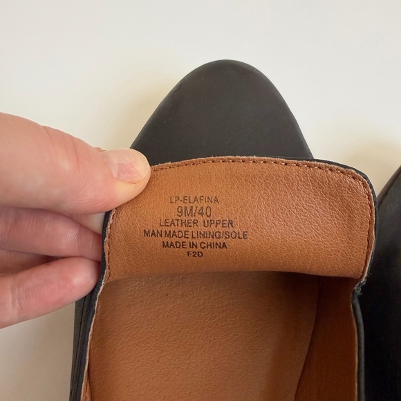 Lucky Brand Elafina flats - Picture 7 of 7